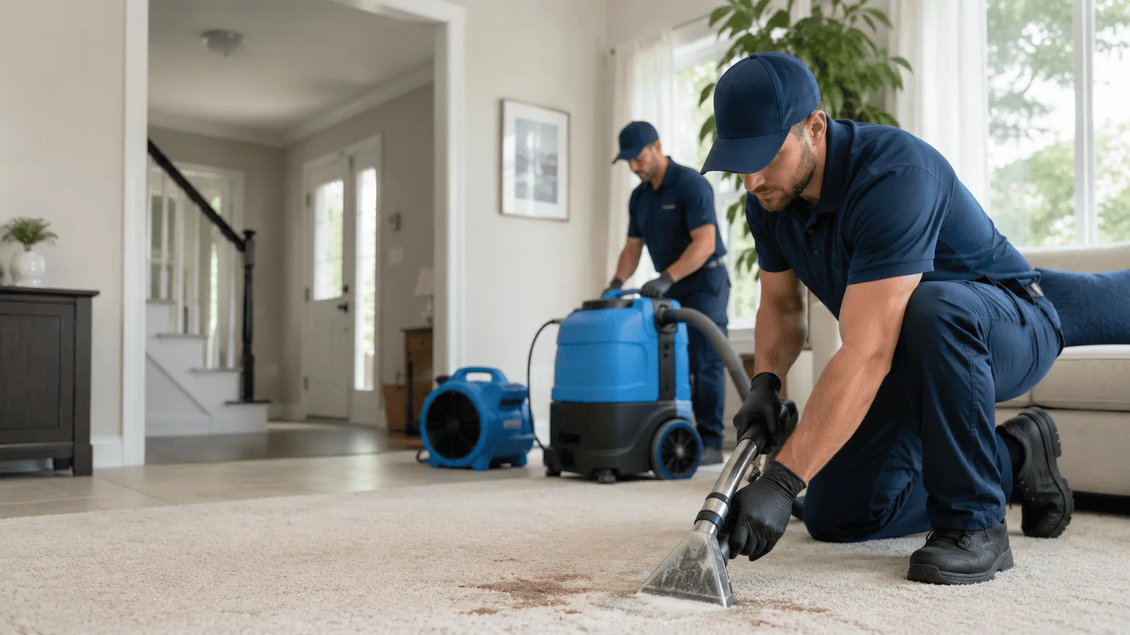Pet Stain Carpet Cleaning in Milton, GA near me